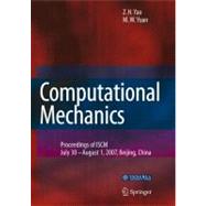 Computational Mechanics