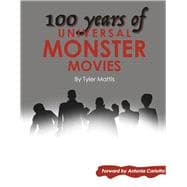 100 Years of Universal Monster Movies