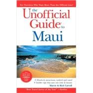 The Unofficial Guide to Maui, 4th Edition