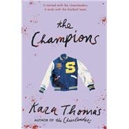 The Champions book cover, ISBN 9780593379981