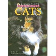 The Complete Encyclopedia of Cats
