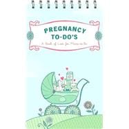 Pregnancy to-Do's A Book of Lists for Moms-to-Be