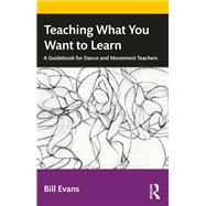Teaching What You Want to Learn