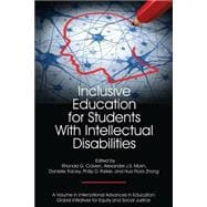 Inclusive Education for Students With Intellectual Disabilities