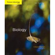 Cengage Advantage Books: Biology A Human Emphasis