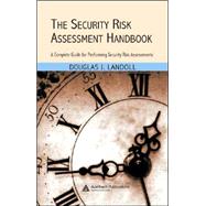 The Security Risk Assessment Handbook