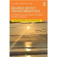 Reading Bion’s Transformations