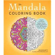The Mandala Adult Coloring Book