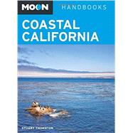 Moon Coastal California