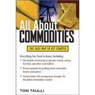 All About Commodities