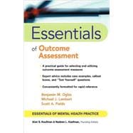Essentials of Outcome Assessment,9780471419983