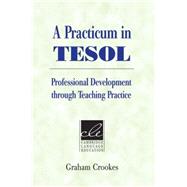 A Practicum in Tesol