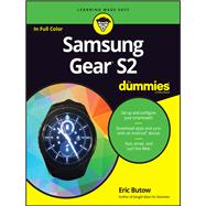 Samsung Gear S2 for Dummies