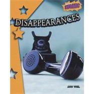 Disappearances