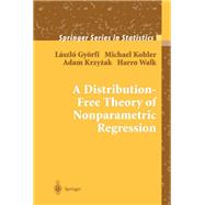 A Distribution-free Theory of Nonparametric Regression