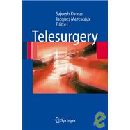Telesurgery