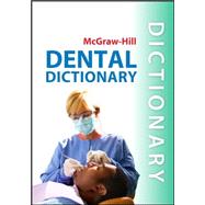 McGraw-Hill Dental Dictionary