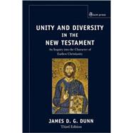 Unity And Diversity in the New Teswtament