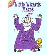 Little Wizards Mazes