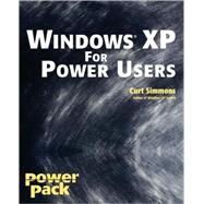 Windows<sup>®</sup> XP for Power Users: Power Pack
