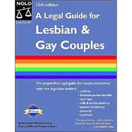 Legal Guide for Lesbian and Gay Couples