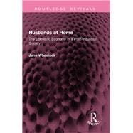 Husbands at Home book cover, ISBN 9781032739984