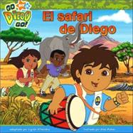 El safari de Diego (Diego's Safari Rescue)