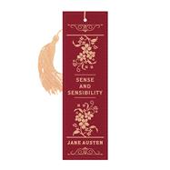 Sense and Sensibility Deluxe Bookmark