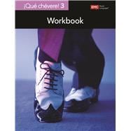 Que Chevere 3: Level 3 - Grammar and Vocabulary Workbook - 2nd edition