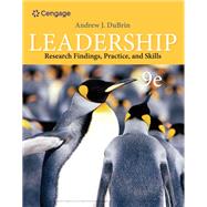 Leadership: Research Findings, Practice, and Skills