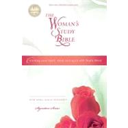 The Woman's Study Bible, Nkjv
