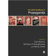 The Sage Handbook of Propaganda