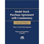 Model Stock Purchase Agreement With Commentary
