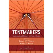 Tentmakers book cover, ISBN 9781666739985