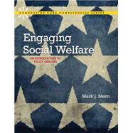 Engaging Social Welfare An Introduction to Policy Analysis, Enhanced Pearson eText -- Access Card