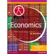 Pearson Baccalaureate Economics for the IB Diploma