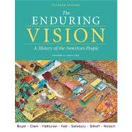The Enduring Vision, Volume II: Since 1865
