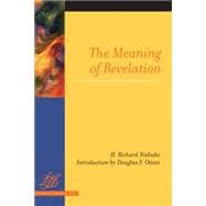 The Meaning of Revelation