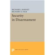 Security in Disarmament
