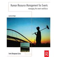 Human Resource Management for Events