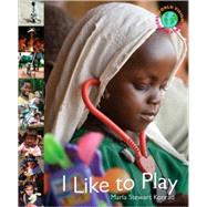 I Like to Play World Vision Early Reader Series