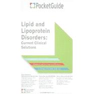Lipid and Lipoprotein Disorders