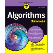 Algorithms For Dummies