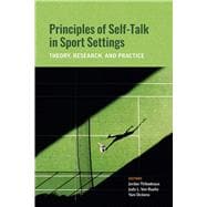 Principles of Self-Talk in Sport Settings Theory, Research, and Practice