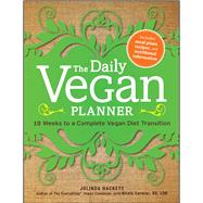 The Daily Vegan Planner