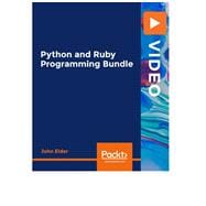 Python and Ruby Programming Bundle