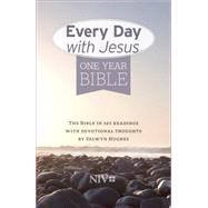 Every Day With Jesus One Year Bible Niv