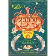 Jules Verne's 20,000 Leagues Under the Sea A Companion Reader with a Dramatization