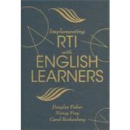Implementing Rti With English Learners