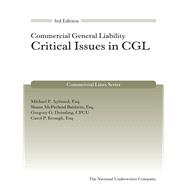 Critical Issues in Cgl